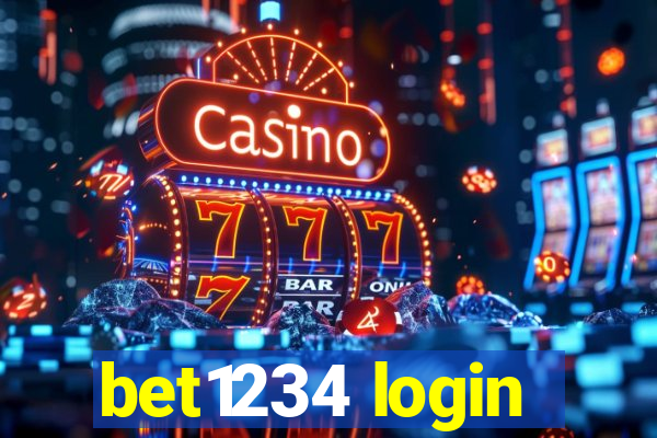 bet1234 login